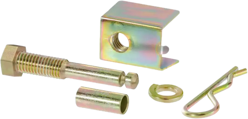 ANTI-RATTLE HITCH PIN FOR 2" RECIEVER  5/8" HOLE