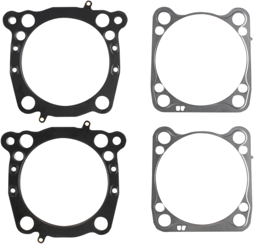 COMETIC - C10193-HB - Cylinder Head/Base Gasket - Liquid Cooled Heads - M8