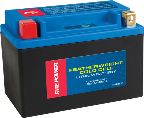 COLDWEATHER LITHIUM BATTERY 390 CCA HJTX20CH-FP-B-C