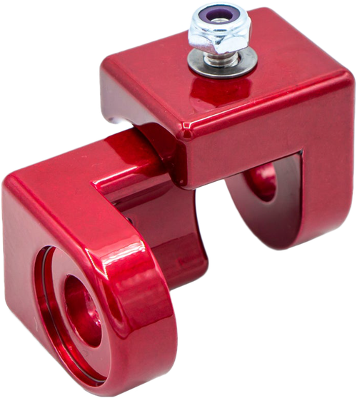 COLOR BAR MOUNT RED