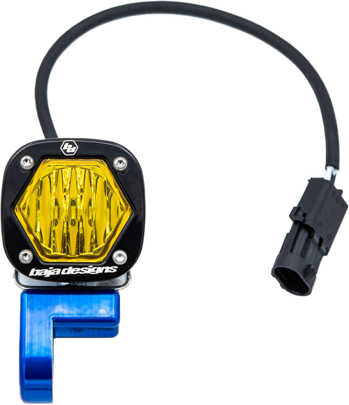 COLOR BAR MOUNT BLUE