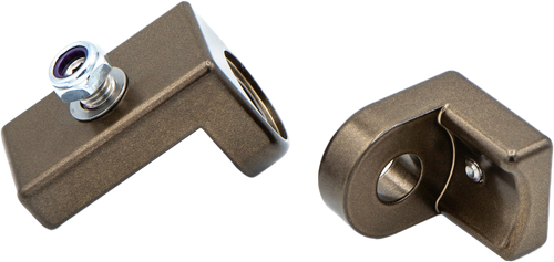 COLOR BAR MOUNT BRONZE