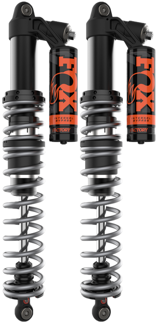 IBP FACTORY SERIES 2.5 FRONT POL 2-SEAT