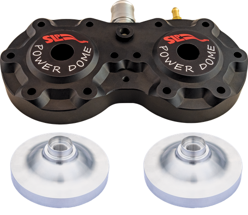 POWER DOME HEADSET POL 650 MATRYX 0-6000FT
