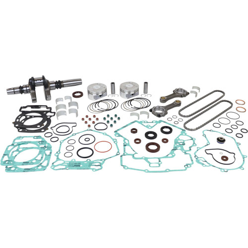 COMPLETE ENGINE REBUILD KIT CAN