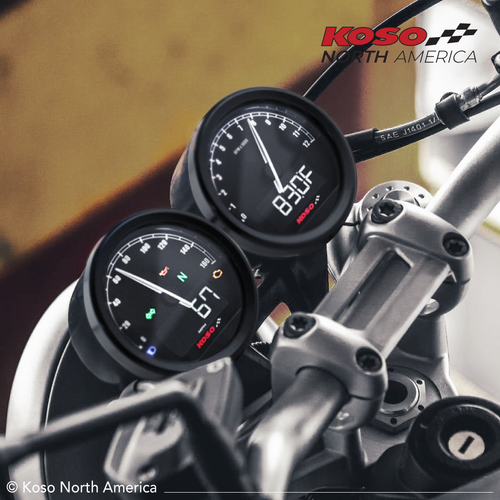 TNT-05R D60 TACHOMETER