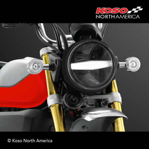 GH-01 LED HEADLIGHT 5.75 IN