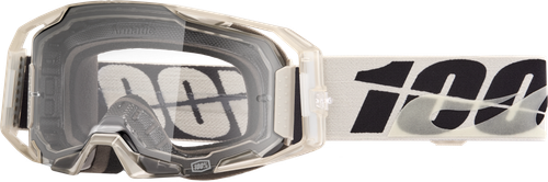 ARMATIC GOGGLE PITCH CLEAR LENS