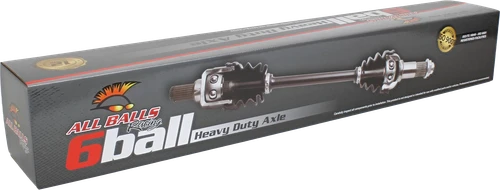6 BALL AXLE