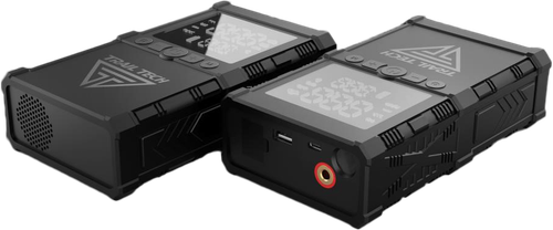 PUMP WITH JUMP STARTER
