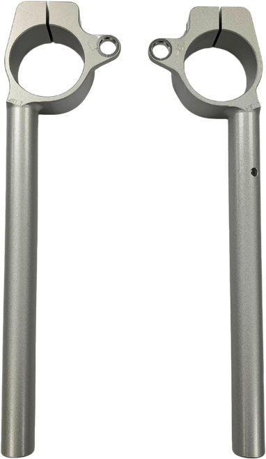 REPLACEMENT HANDLEBARS SILVER KAW