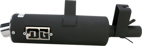 DG PERFORMANCE - 051-5500 - RCM II Slip-On Exhaust