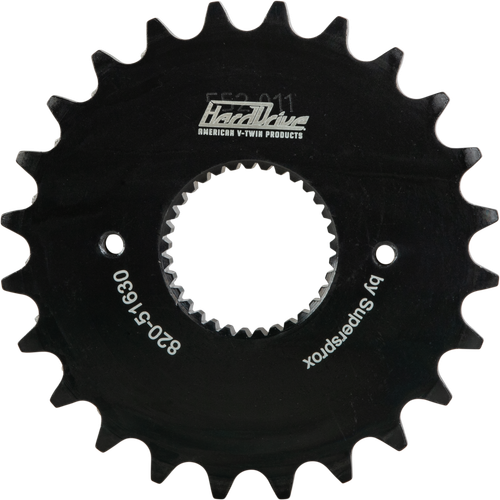SS TRANSMISSION SPROCKET 24T STD 94-06