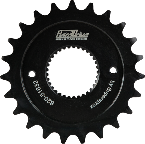 SS TRANSMISSION SPROCKET 23T 0.500 OFFSET 94-06