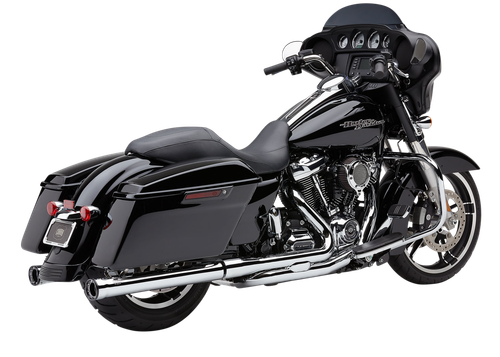 3" RPT SLIP-ONS CHROME FLH/FLT 17-25
