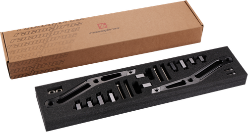 REMOTE RESERVOIR MOUNTING BRACKET KIT