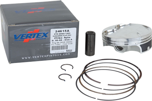 FORGED REPLICA PISTON KIT