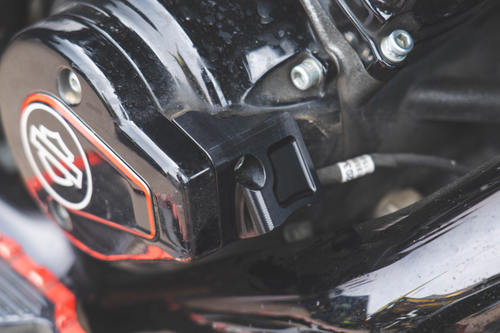 CAM PROXIMITY SENSOR COVER BLACK L`23-25
