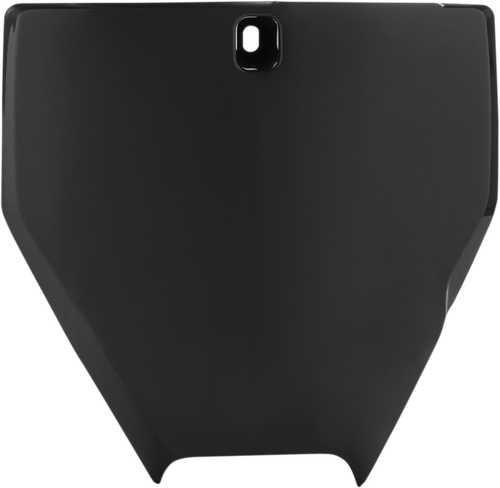 ACERBIS - 2732010001 - Front Number Plate - Black