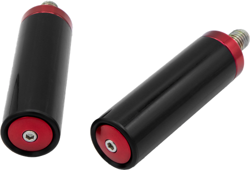 CRASH BAR EXTREME CHACHO RED FLH/FLT