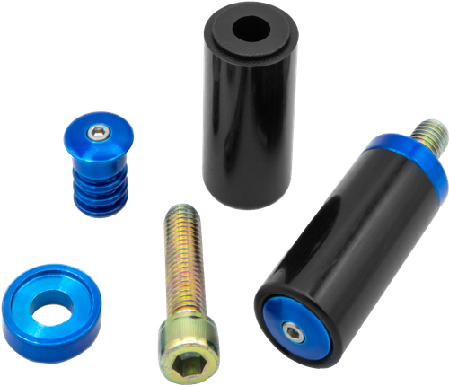 CRASH BAR EXTREME CHACHO BLUE FLH/FLT