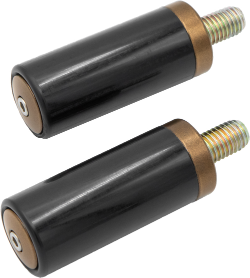 CRASH BAR EXTREME CHACHO BRONZE SOFTAIL/DYNA