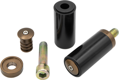 CRASH BAR EXTREME CHACHO BRONZE SOFTAIL/DYNA