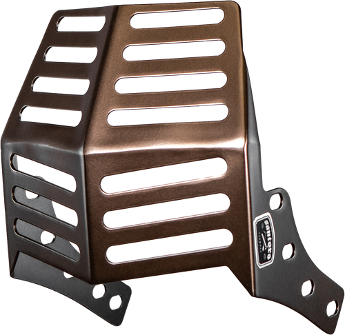 HOCKEY MASK BRONZE SOFTAIL