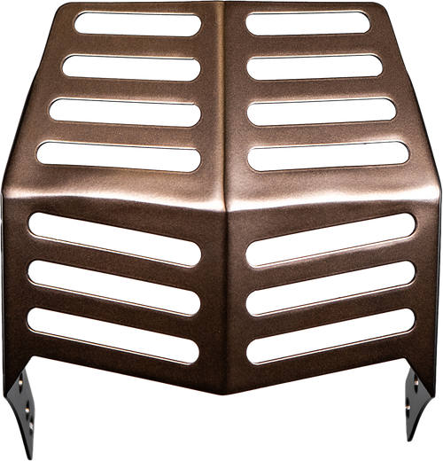 HOCKEY MASK BRONZE SOFTAIL