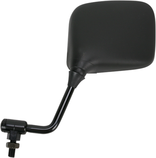 EMGO - 20-31952 - Mirror - Side View - Rectangle - Black - Left