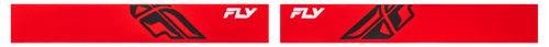 FOCUS GOGGLE RED/BLACK W/ CLEAR LENS