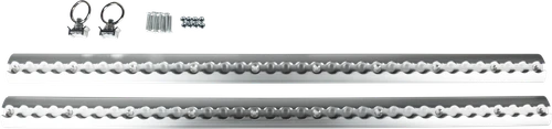 FIRE POWER - 29-14011 - 3' L-TRACKS W/ 2 MOUNTS 2/PK