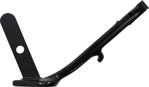 DRAG SPECIALTIES - 0510-0528 - Kickstand - Gloss Black - Stock Length