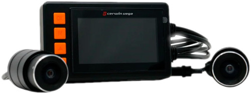 DUAL CAMERA DVR FRONT/REAR
