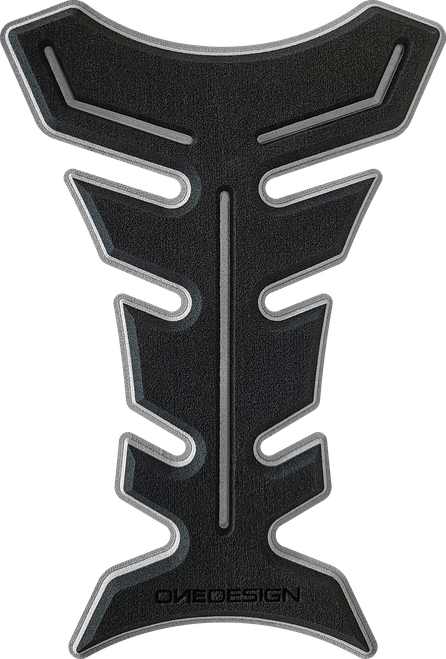 HDF TANK PAD BLACK