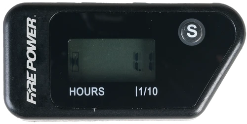 WIRELESS HOUR METER