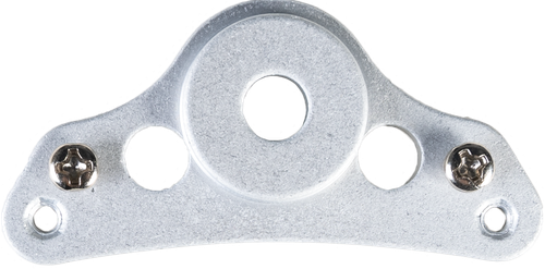 ALUMINUM HOUR METER MOUNT