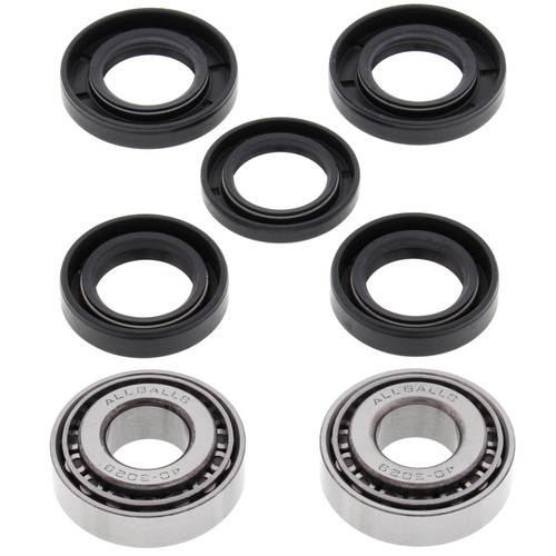 ALL BALLS - 25-1523 - Wheel Bearing Kit - Front/Rear - '69-'92 BMW