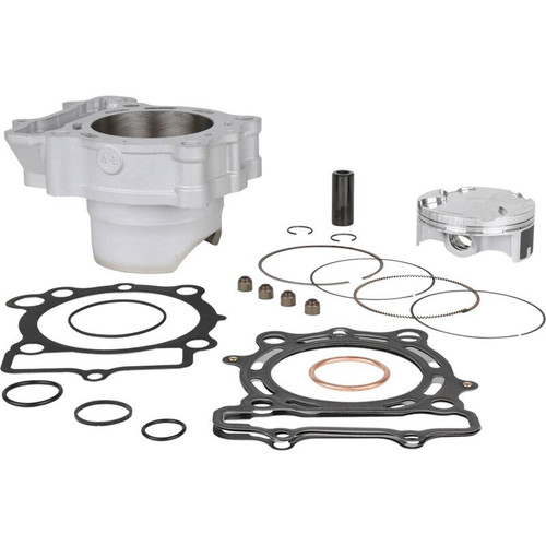 CYLINDER WORKS - CW30017K02 - CYLINDER KIT 78.00/STD 14.1:1 KAW - '23-'24 Kawasaki KX250X, KX250