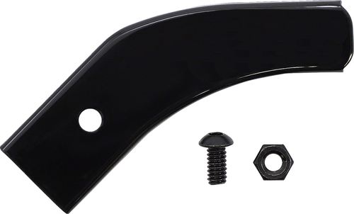 DRAG SPECIALTIES - 0510-0587 - Kickstand Extension - Black