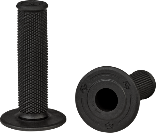 CONTROL MX STANDARD GRIPS BLACK NO WAFFLE