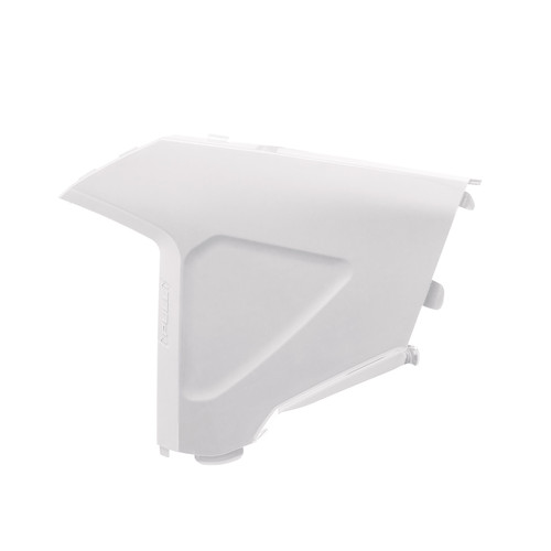 AIRBOX COVER SHERCO SE/SEF WHITE