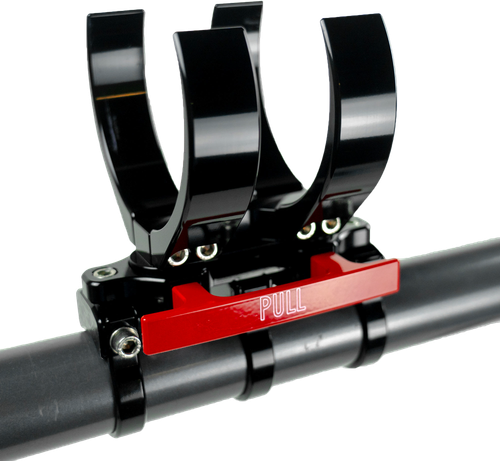 QUICK RELEASE FIRE MOUNT FOR 5LB AMEREX- BLACK