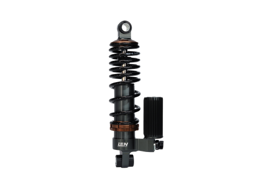 FRONT TRACK SHOCK POL
