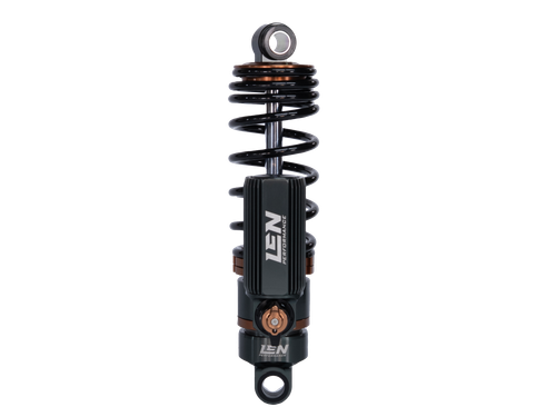 FRONT TRACK SHOCK POL
