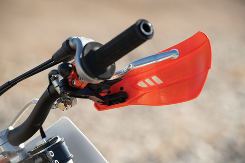OPEN HANDGUARD ORANGE