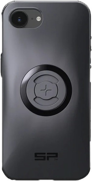 PHONE CASE SPC+ APPLE IPHONE 17E/16E BLACK