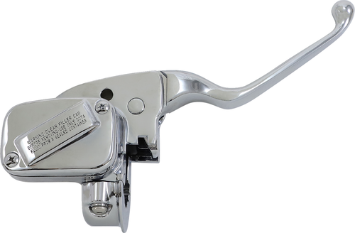DRAG SPECIALTIES - 0610-2196 - Replacement Master Cylinder Assembly - Chrome