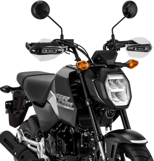 SONIC HANDGUARD LIGHT SMOKE HON GROM/MONKEY