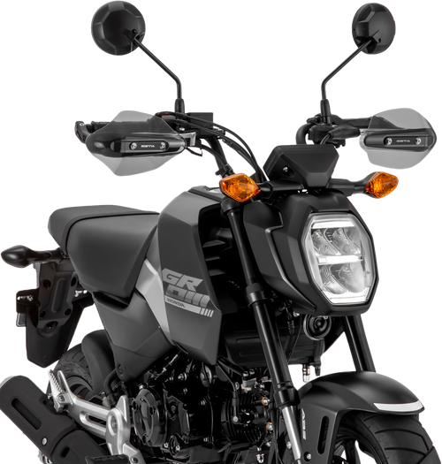 SONIC HANDGUARD SMOKE HON GROM/MONKEY